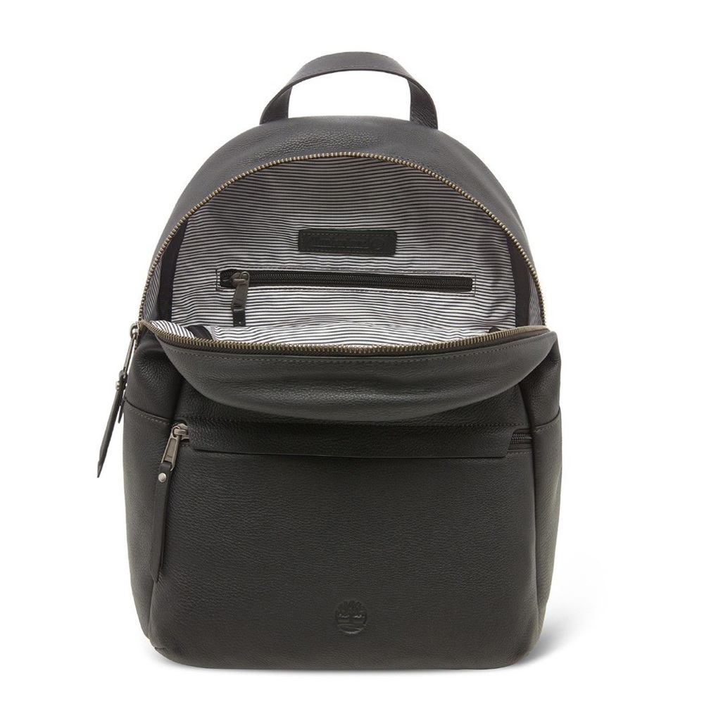 TIMBERLAND ASHBROOK LEATHER BACKPACK - Picture 6 of 8